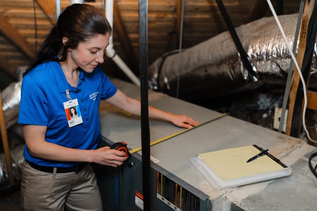 Images Aire Serv of Shreveport