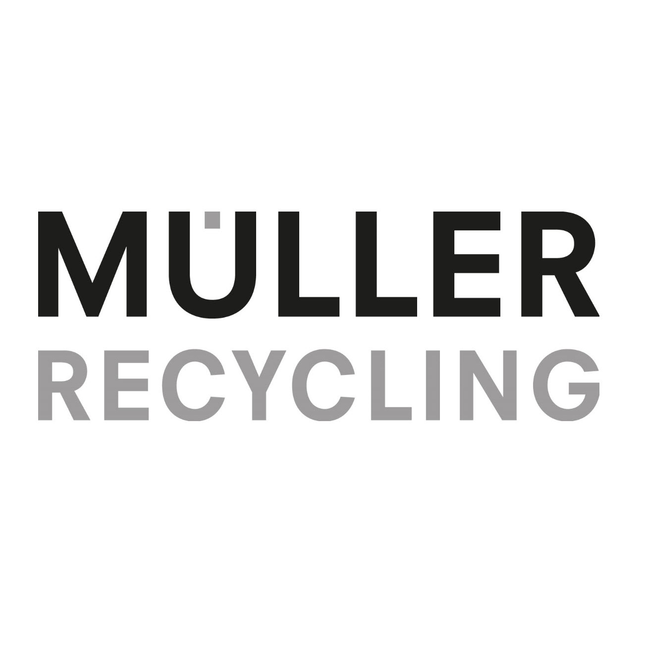 Müller Recycling AG Logo