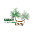 Unique Plants and Palms Logo