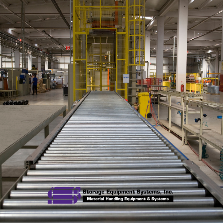 Storage Equipment Systems, Inc. Image
