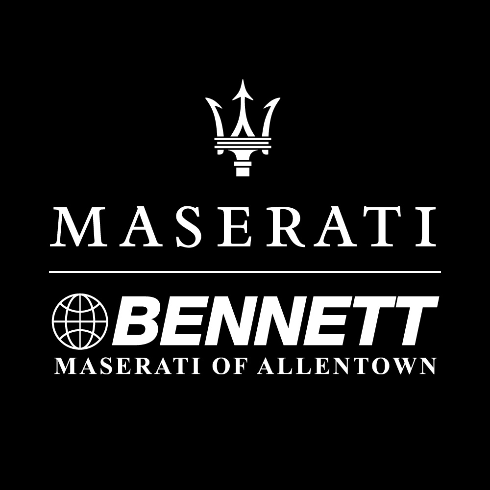 Bennett Maserati of Allentown Logo