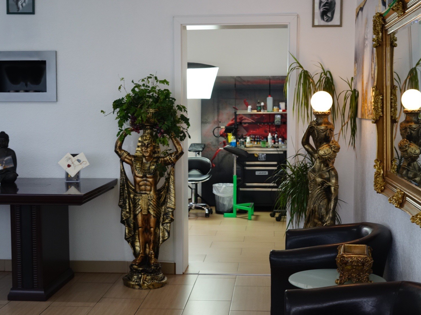 Balkan Ink Tattoo, Gemmericher Str. 39 in Ahlen