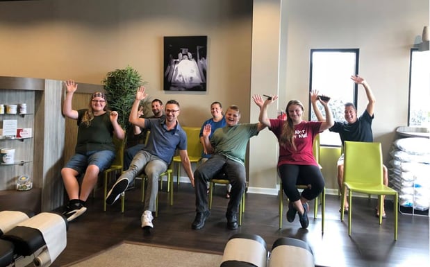 Images 100% Chiropractic - Sharpsburg