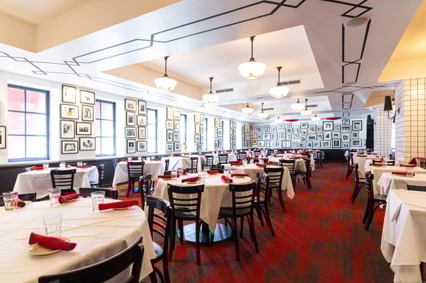 Images Saint Rocco's New York Italian