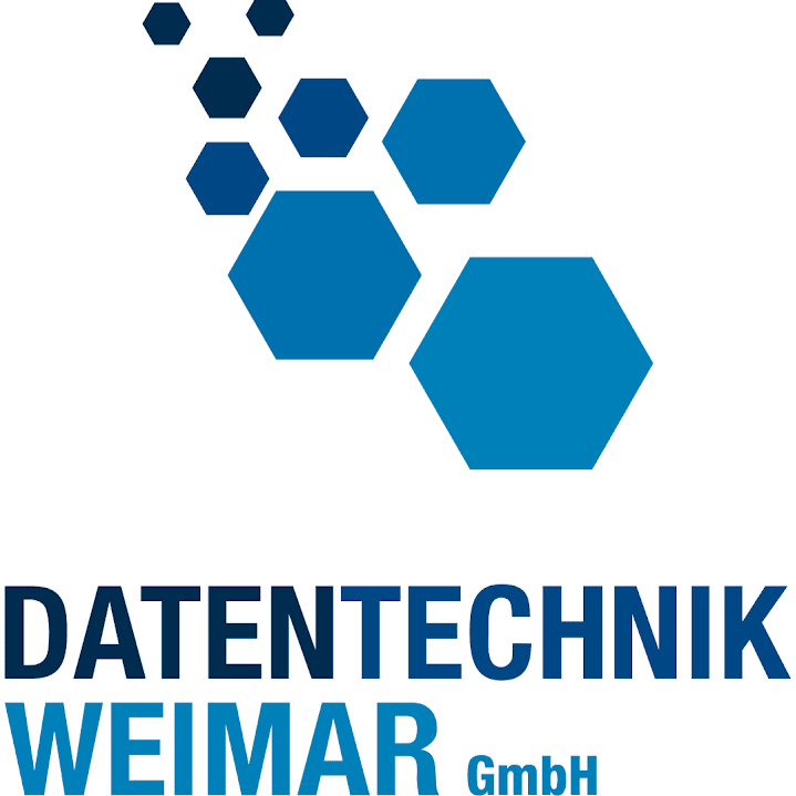 Datentechnik Weimar GmbH in Weimar in Thüringen - Logo