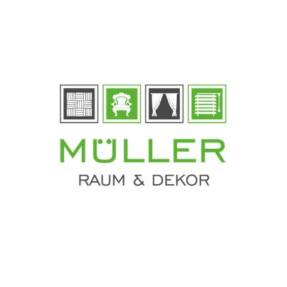 Logo Horst R. & Knut Müller Raum + Dekor GmbH & Co. KG