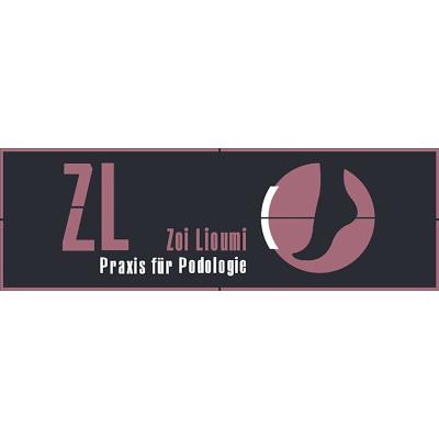 Logo Praxis für Podologie Zoi Lioumi