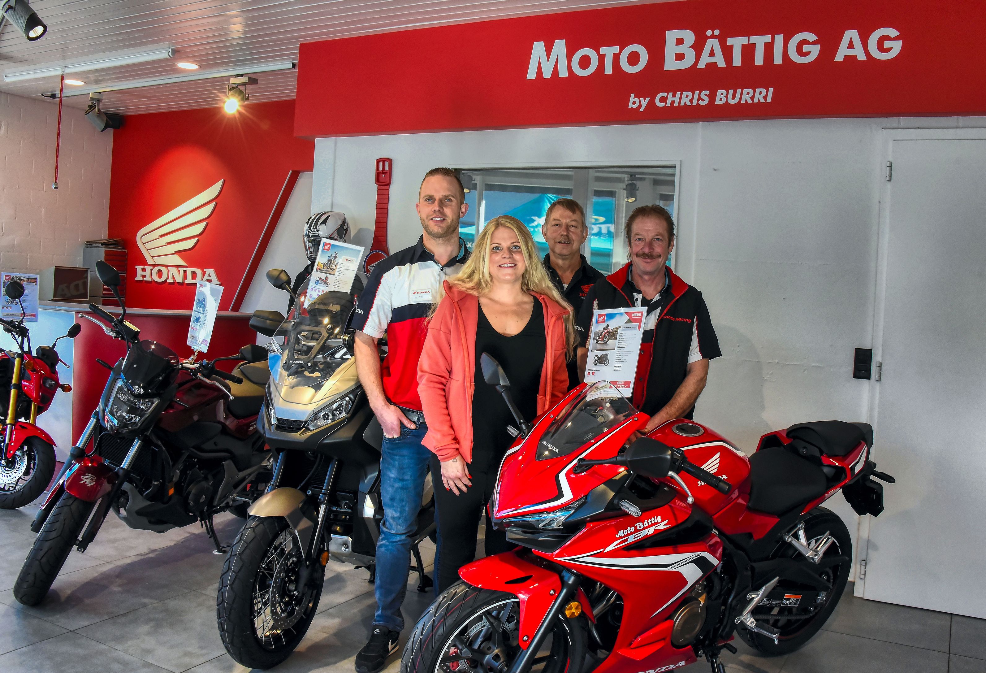 Bilder Moto Bättig AG