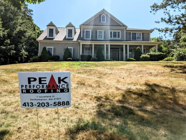 Images Peak Performance Roofing LLC