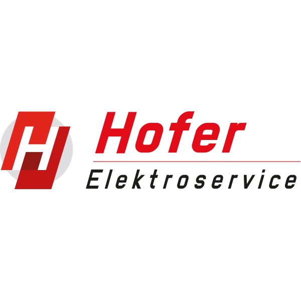 Logo von Hofer Elektroservice