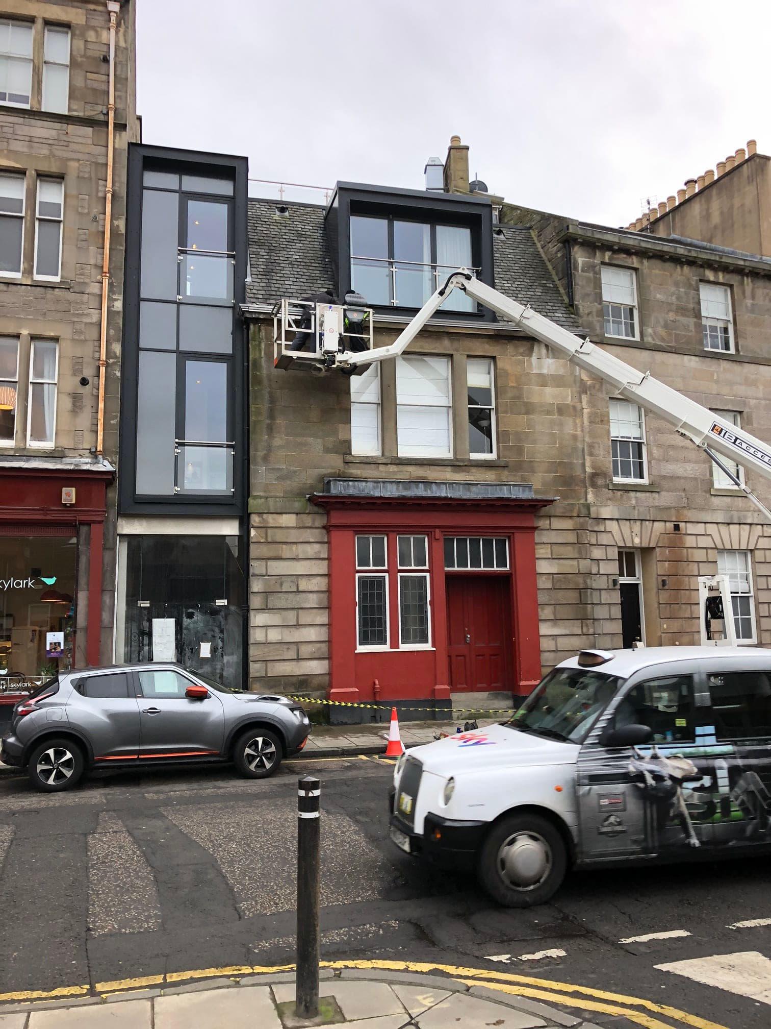 Images RR Roofing & Building of Musselburgh