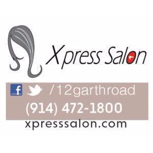 Xpress Salon Logo