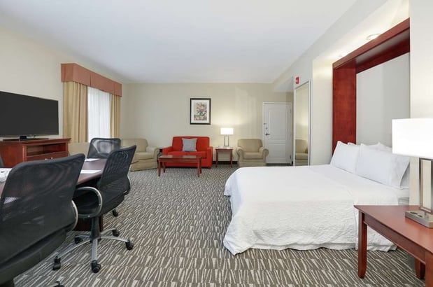 Images Hampton Inn & Suites Southern Pines-Pinehurst