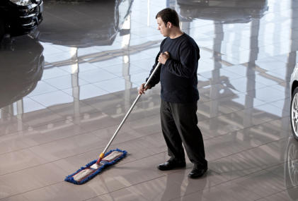 Images Vanguard Cleaning Systems of Central Virginia