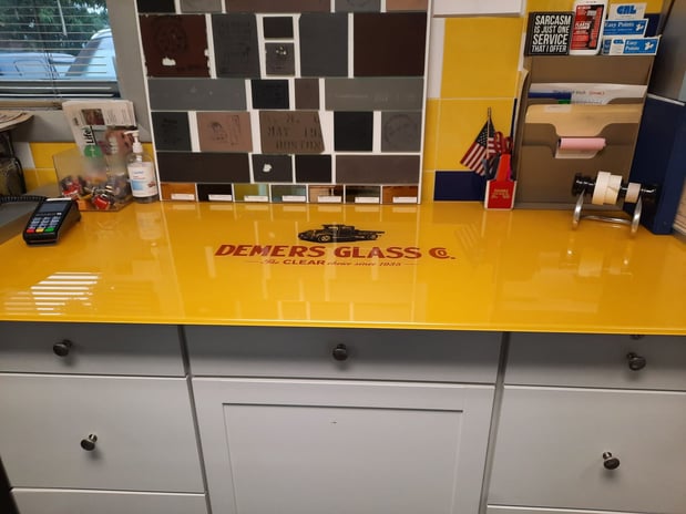 Images Demers Plate Glass Co