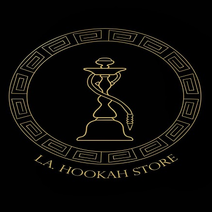 Logo L.A. Hookah Store