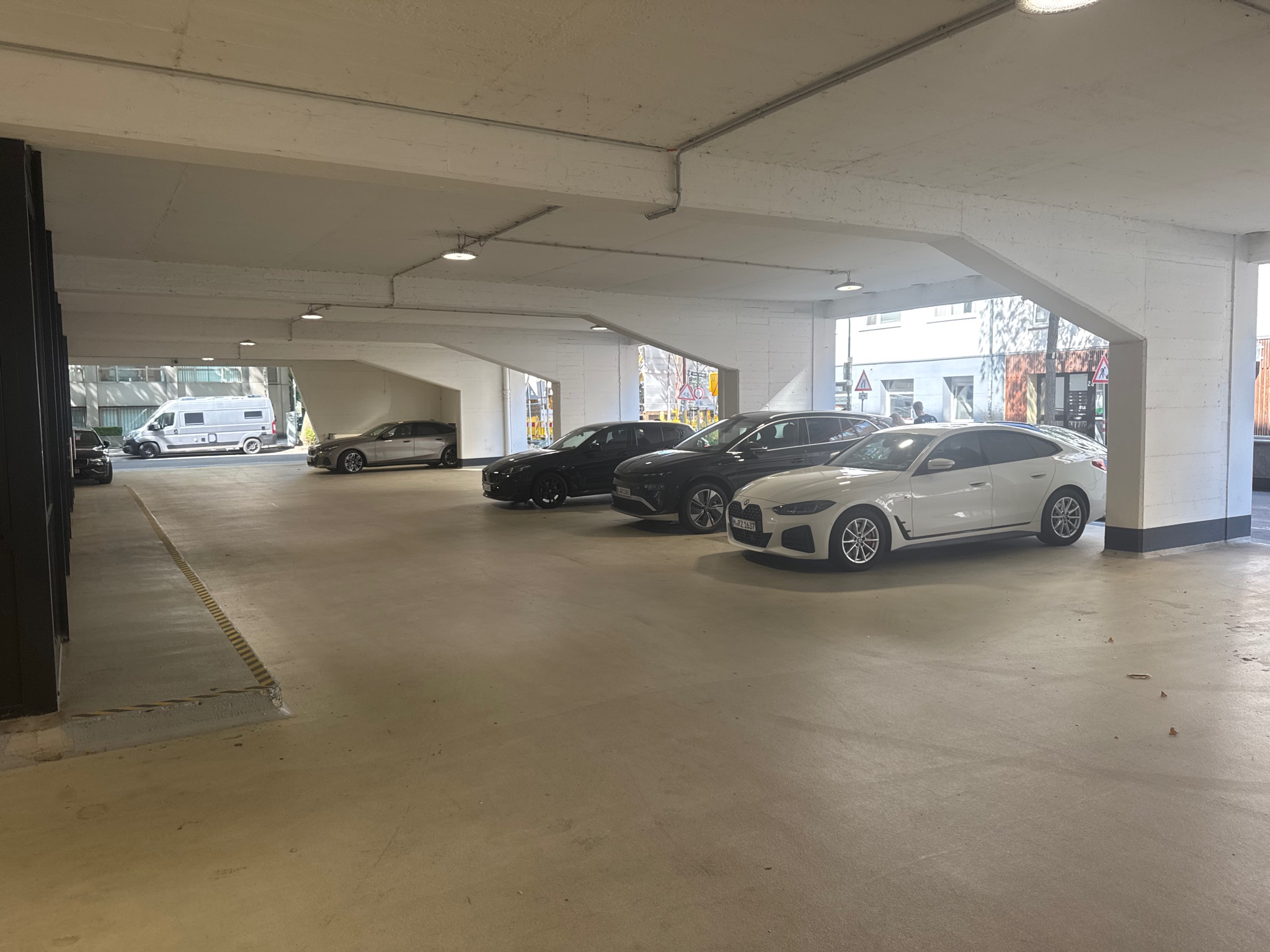 SIXT Autovermietung Düsseldorf Königsallee, Talstr. 1 in Düsseldorf