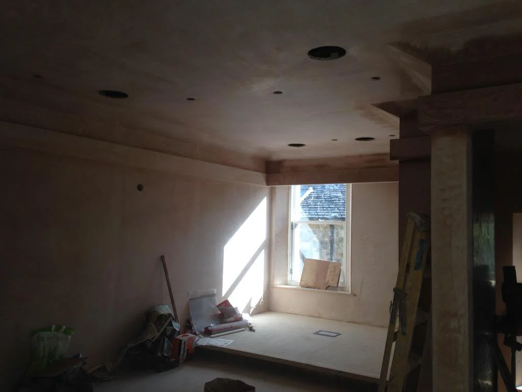 Images D McNally & Son Plasterers