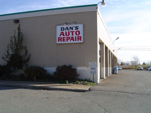 Images Dan's Auto Repair Inc