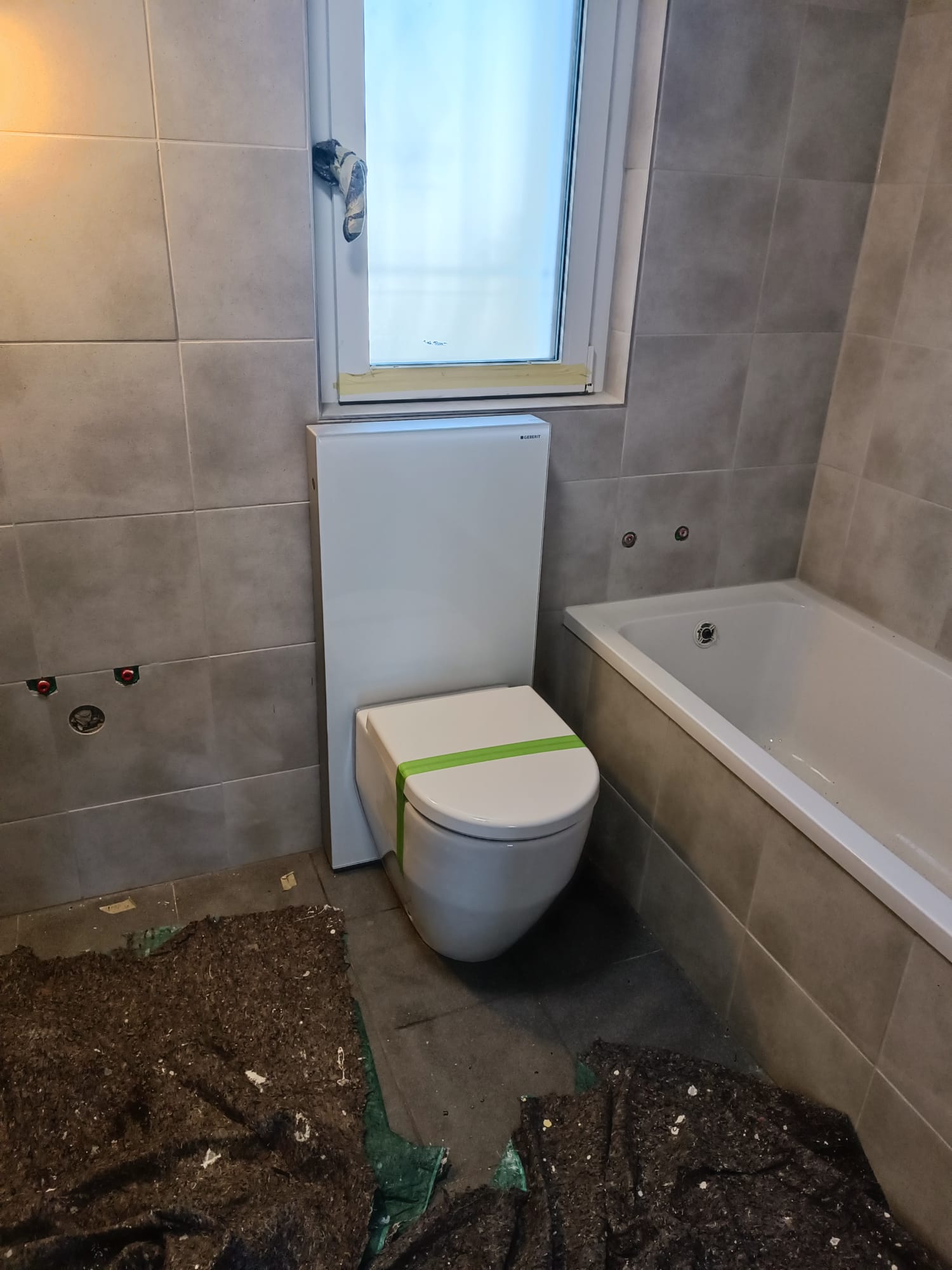 Bilder L. Wirz Haustechnik Sanitär und Heizung