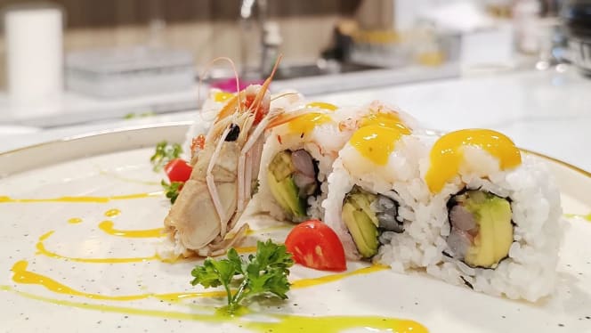 Images Toji Sushi