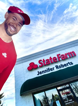 Images Jennifer Roberts - State Farm Insurance Agent