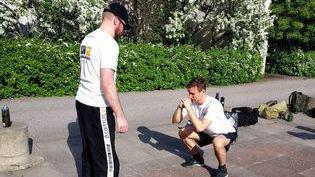 Images Espoon Krav Maga ry