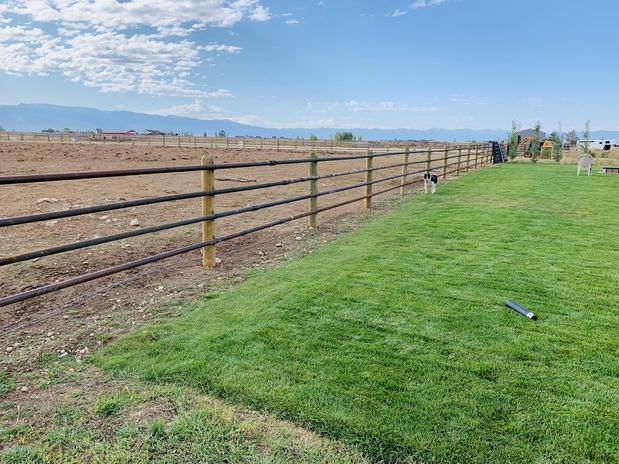 Images Spring Creek Fence Company Teton Valley + Jackson