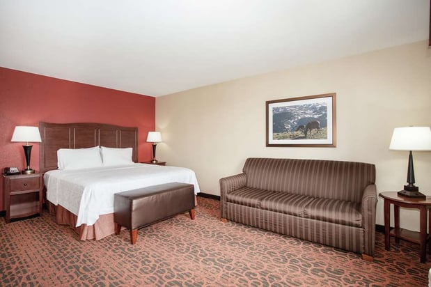 Images Hampton Inn & Suites Denver/South-RidgeGate