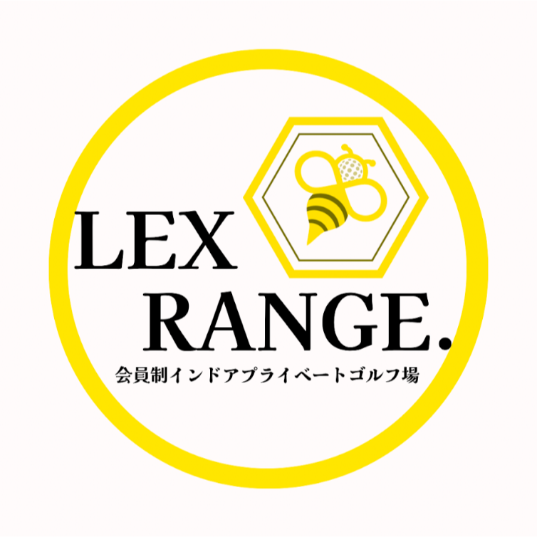 LEXRANGE. (レクスレンジ)会員制プライベートゴルフラウンジ＆レンジ Logo