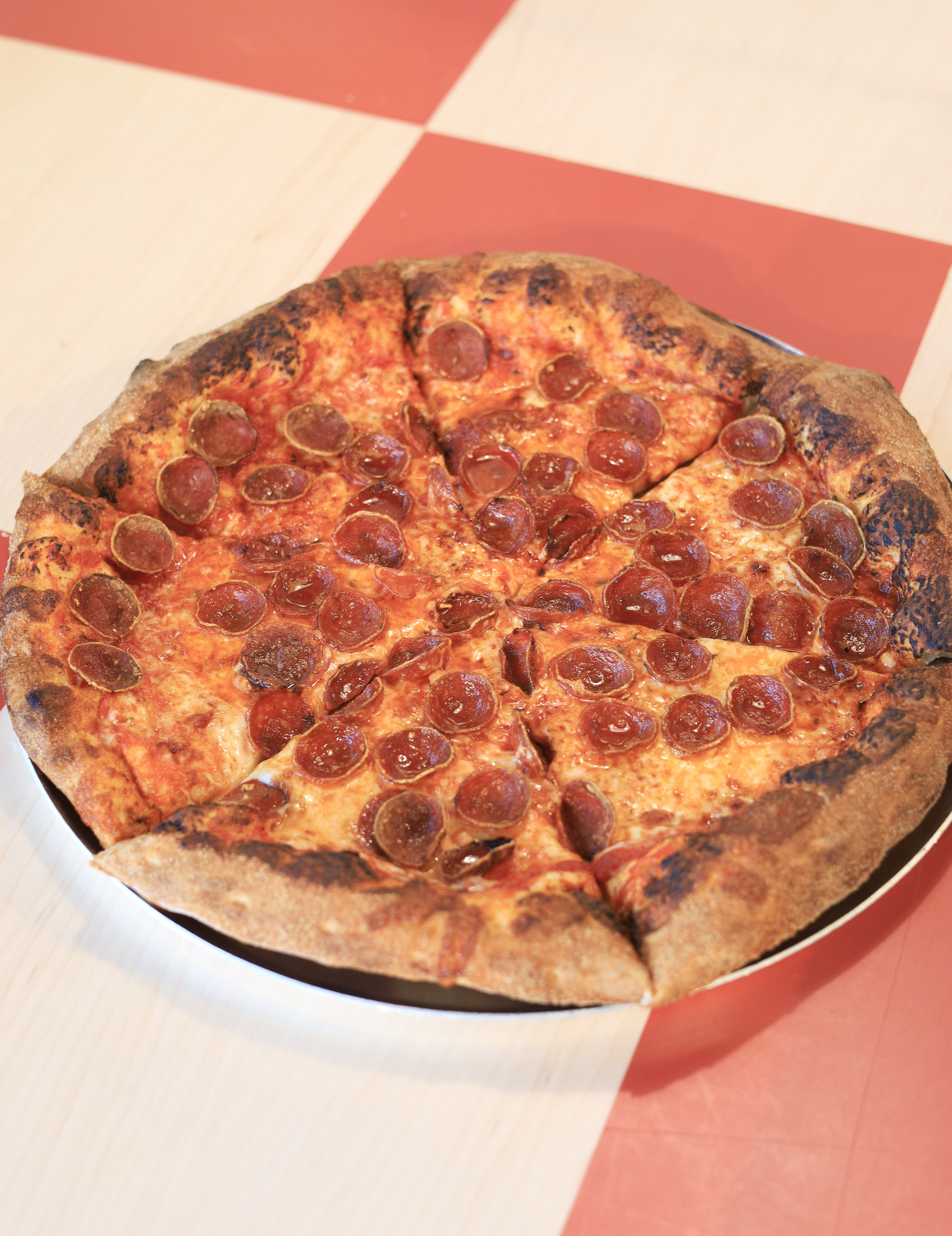 Tio's Pizza Image