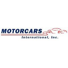 Motorcars International Logo