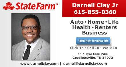 Images Darnell Clay Jr - State Farm Insurance Agent