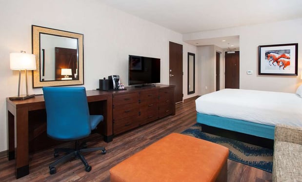 Images Hilton Garden Inn Burbank Los Angeles