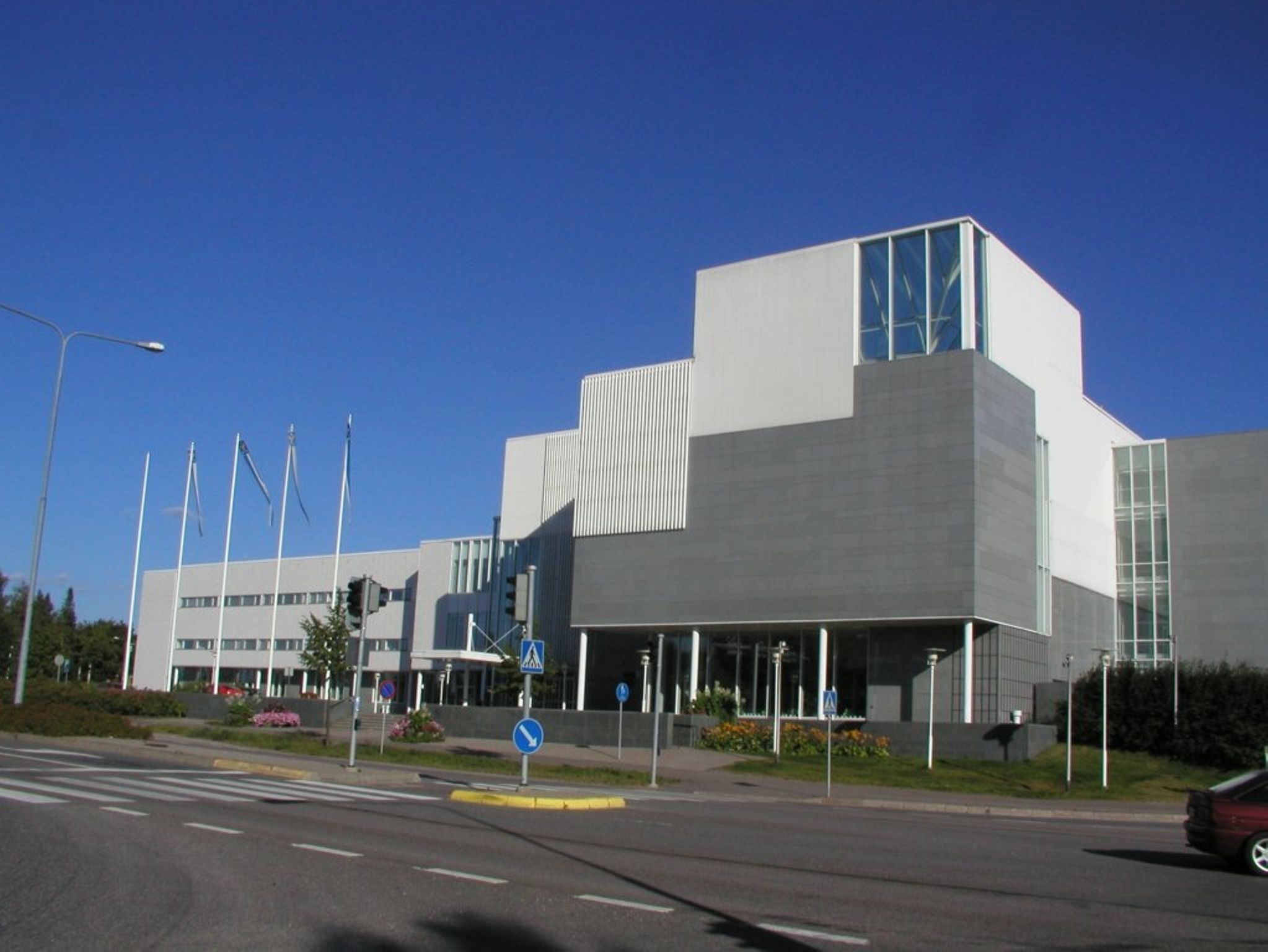 Images Hyökännummen koulu