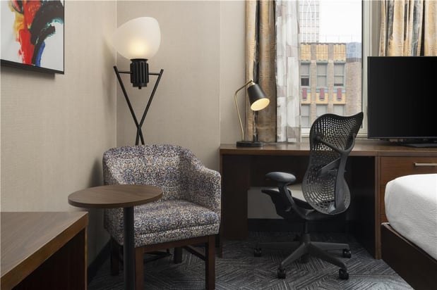 Images Hilton Garden Inn New York/Midtown Park Ave