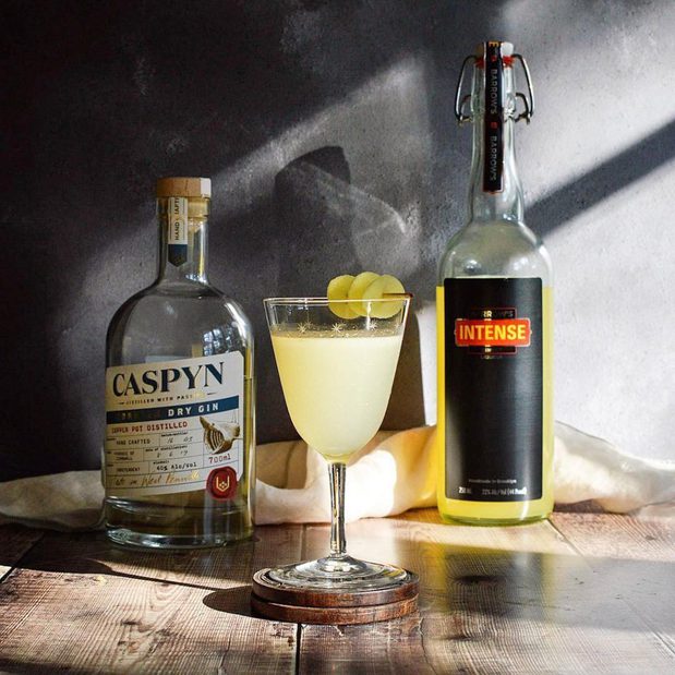 Images Barrow’s Intense NY Tasting Room