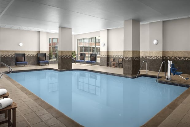 Images Homewood Suites by Hilton Oklahoma City-Bricktown, OK