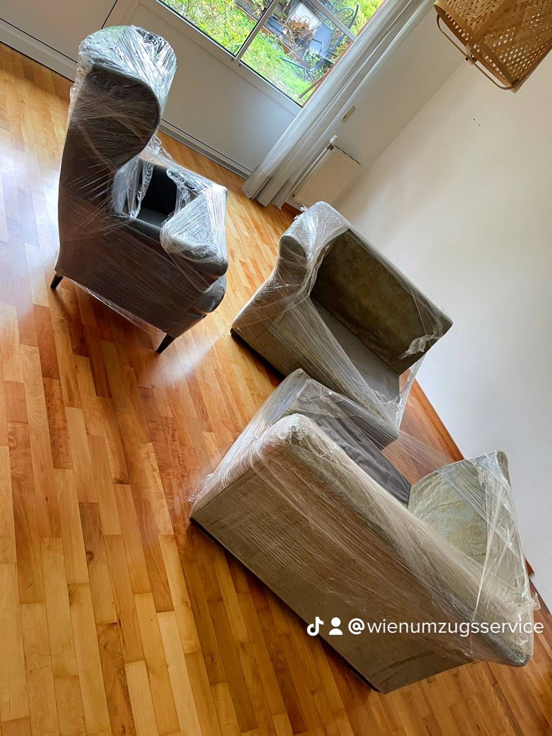 Wien Umzugsservice, Hütteldorfer Straße 54 in Wien