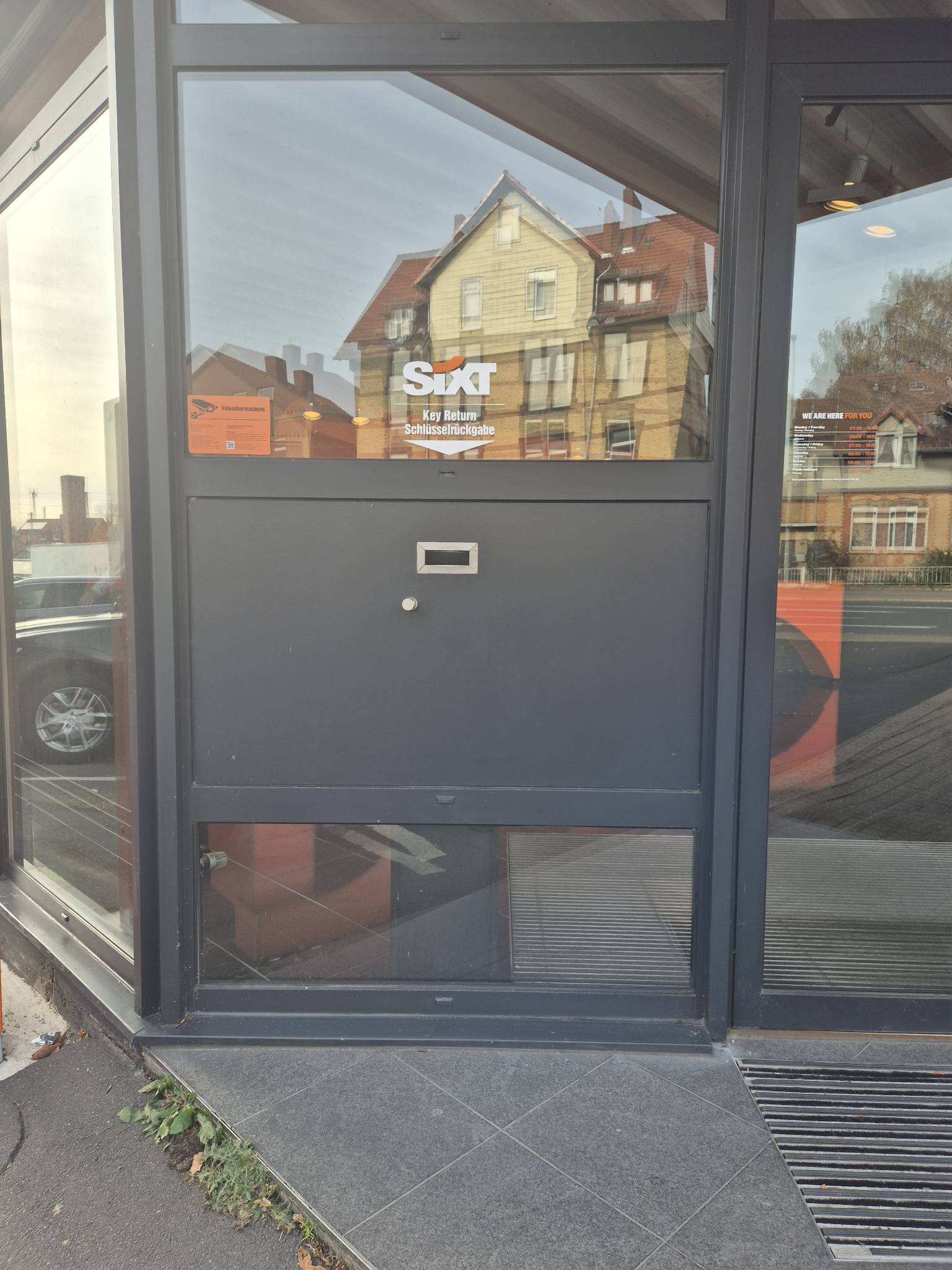 SIXT Autovermietung Göttingen, Groner Landstr. 33 in Göttingen