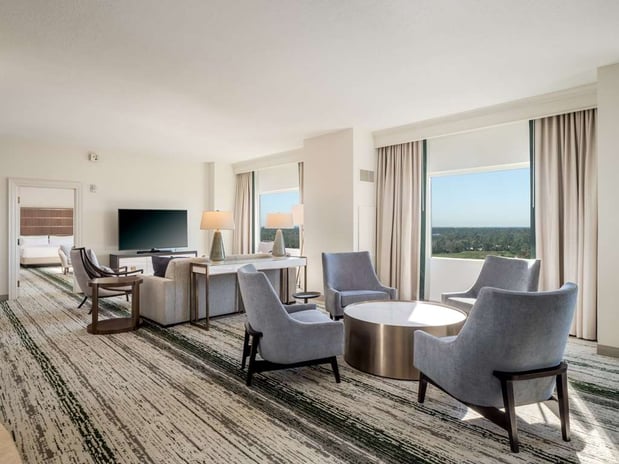 Images Signia by Hilton Orlando - An Official Walt Disney World Hotel