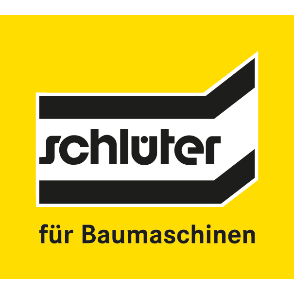 Schlüter Baumaschninen GmbH - LOGO