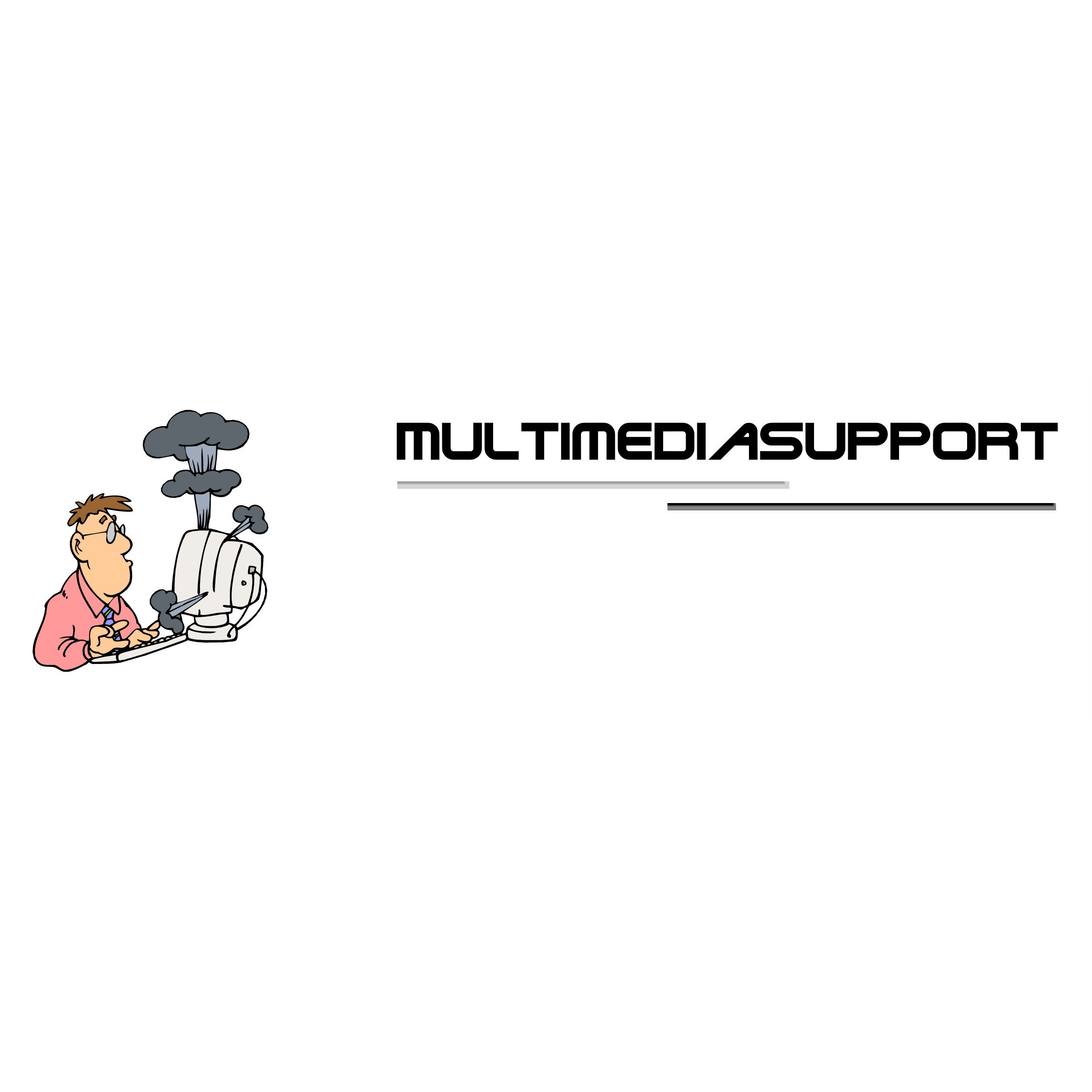 MultimediaSupport Logo