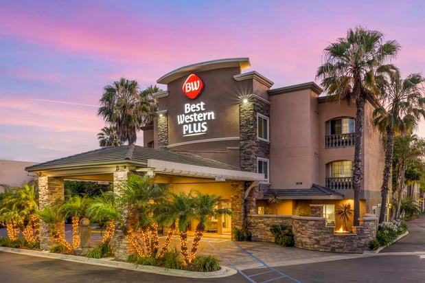 Images Best Western Plus Oceanside Palms