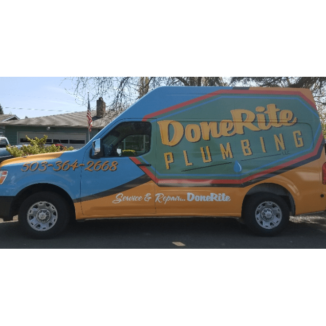 DoneRite Plumbing, LLC - Salem, OR - (503)342-7782 | ShowMeLocal.com