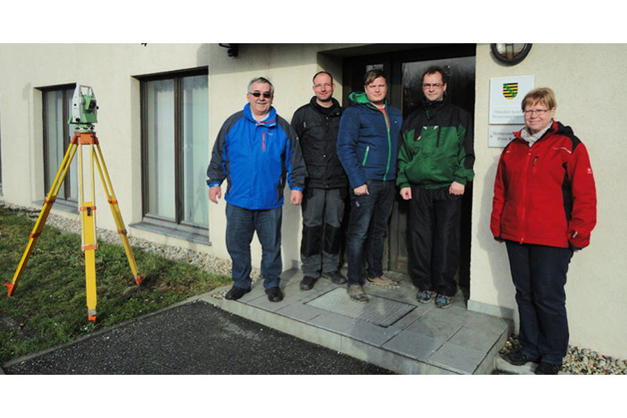 Vermessungsbüro Petra Koban, Schlachthofstraße 29 in Bautzen