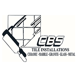 CBS Tile Installations Logo