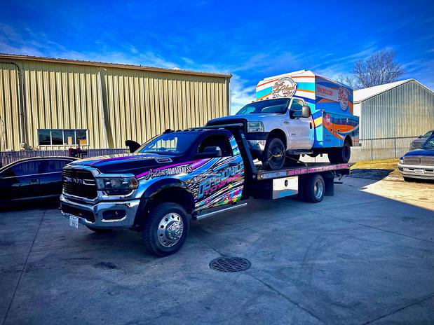 Images Dependable Towing & Recovery