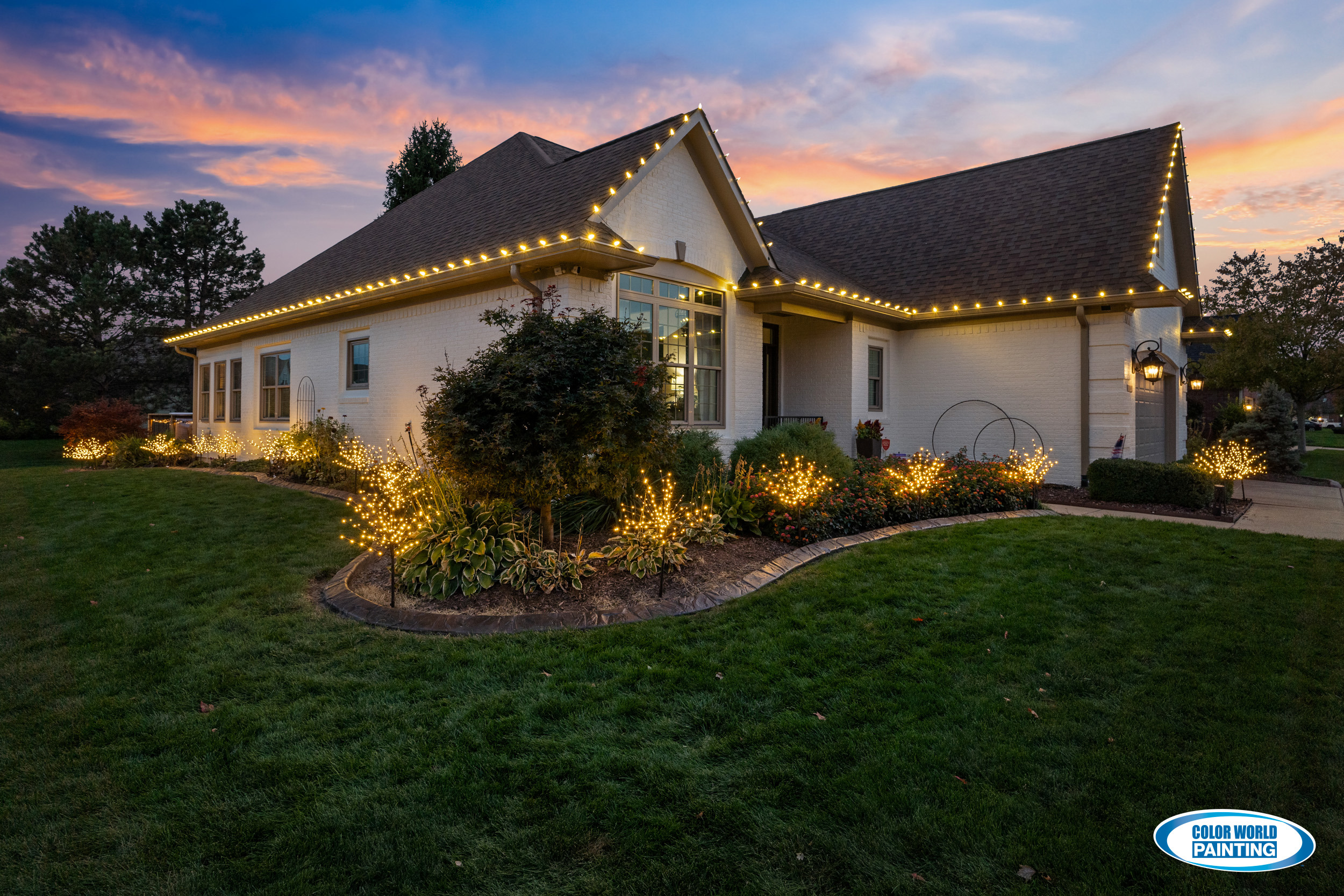 Glow Painting, Lighting & Home Services Image