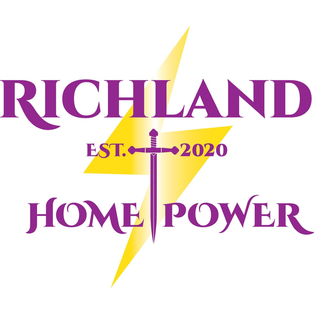 Richland Home Power Logo